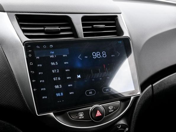 Hyundai Solaris I Рестайлинг с пробегом 2015 года, цена 1 120 000 рублей, 125628 км, седан, Автокод Объявления