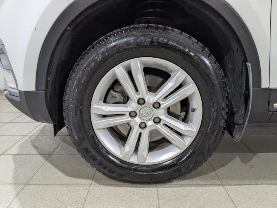 Geely Atlas I Москва  - изображение 12