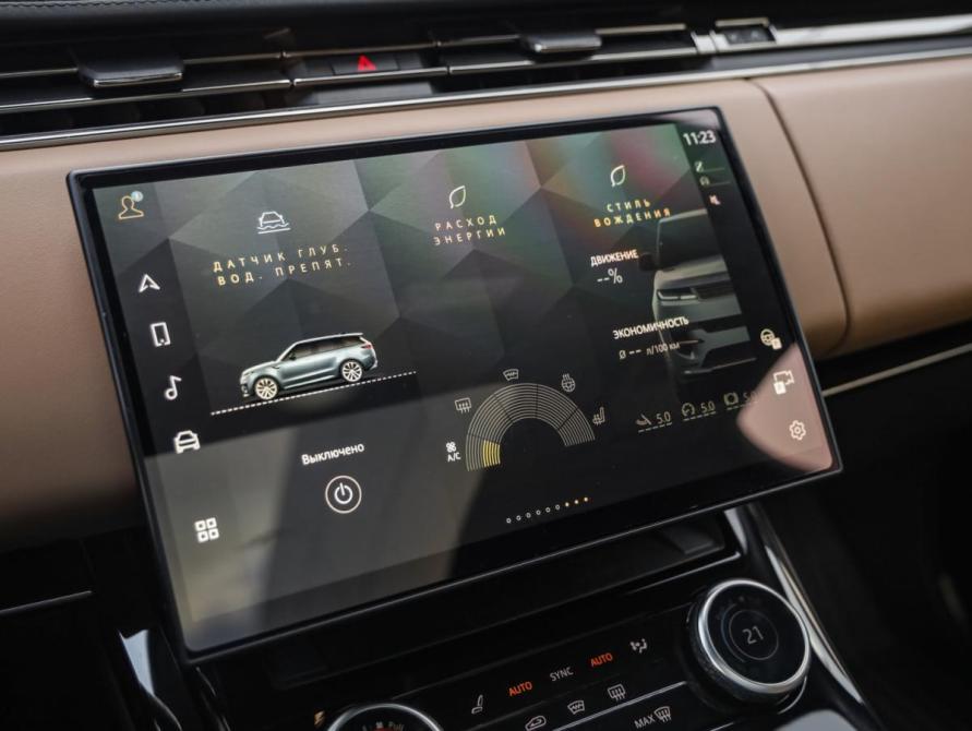 Land Rover Range Rover Sport III Санкт-Петербург  - изображение 18