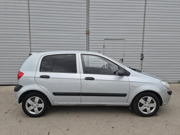 Hyundai Getz I Рестайлинг с пробегом 2010 года, цена 427 000 рублей, 145143 км, хэтчбек, Автокод Объявления