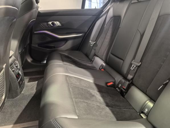 BMW 3 серии VII (G2x) с пробегом 2021 года, цена 4 579 000 рублей, 47803 км, седан, Автокод Объявления