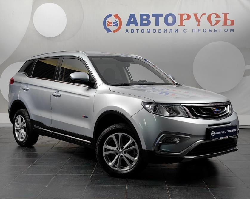 Geely Atlas I Москва  - изображение 1