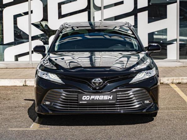 Toyota Camry VIII (XV70) с пробегом 2019 года, цена 3 370 000 рублей, 92045 км, седан, Автокод Объявления