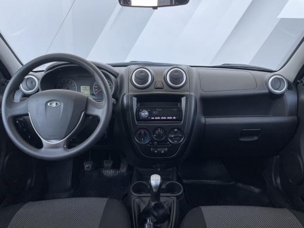 Lada (ВАЗ) Granta I с пробегом 2018 года, цена 548 000 рублей, 144558 км, лифтбек, Автокод Объявления