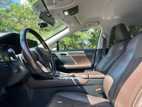 Lexus RX IV Рестайлинг с пробегом 2020 года, цена 3 979 000 рублей, 195264 км, внедорожник, Автокод Объявления
