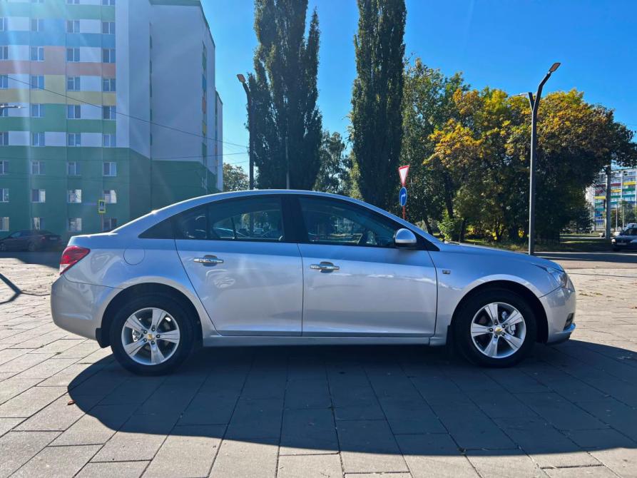 Chevrolet Cruze I Стерлитамак  - изображение 8