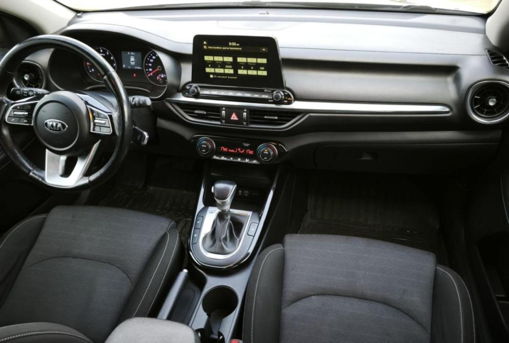 Kia Cerato IV Рестайлинг Сыктывкар  - изображение 16