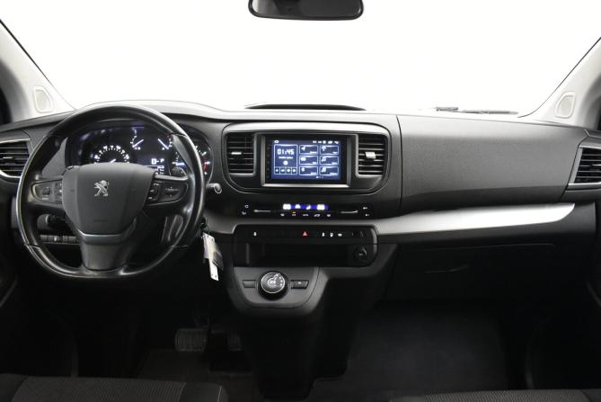 Peugeot Traveller I с пробегом 2021 года, цена 3 050 000 рублей, 129766 км, минивэн, Автокод Объявления