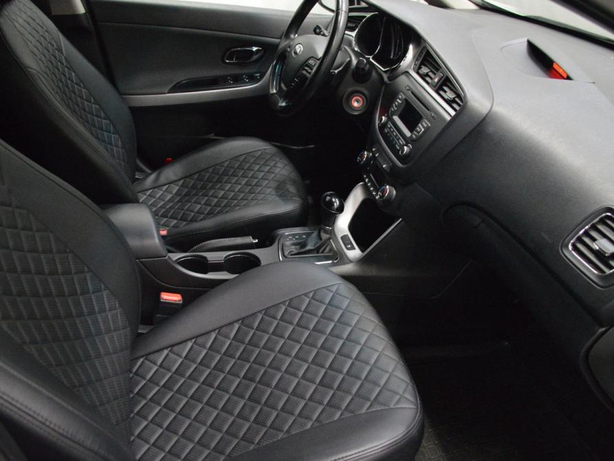 Kia Ceed II Рестайлинг Санкт-Петербург  - изображение 12