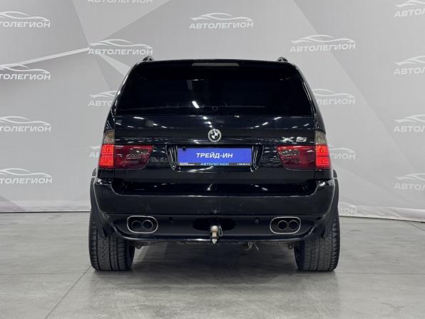 BMW X5 I (E53) Рестайлинг с пробегом 2004 года, цена 1 280 000 рублей, 325300 км, внедорожник, Автокод Объявления