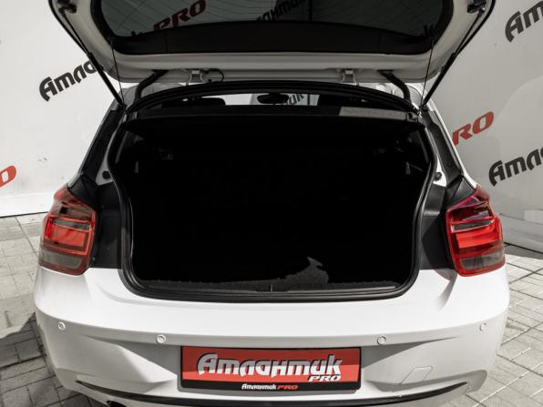 BMW 1 серии II (F20/F21) с пробегом 2013 года, цена 1 460 000 рублей, 125309 км, хэтчбек, Автокод Объявления