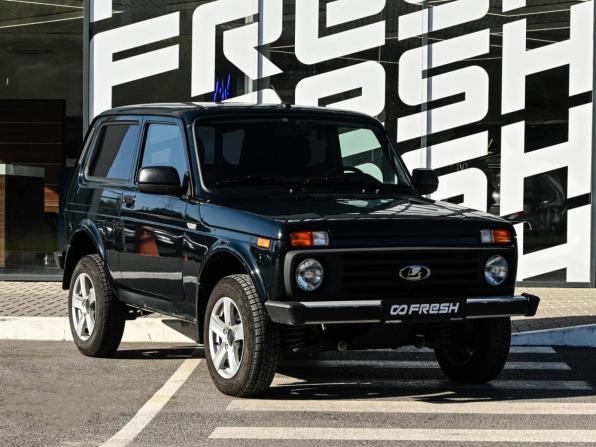 Lada (ВАЗ) Niva Legend I
