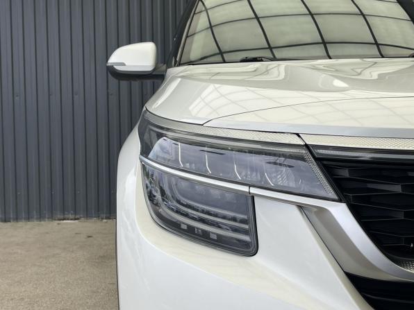 Kia Seltos I с пробегом 2020 года, цена 2 247 000 рублей, 106446 км, внедорожник, Автокод Объявления
