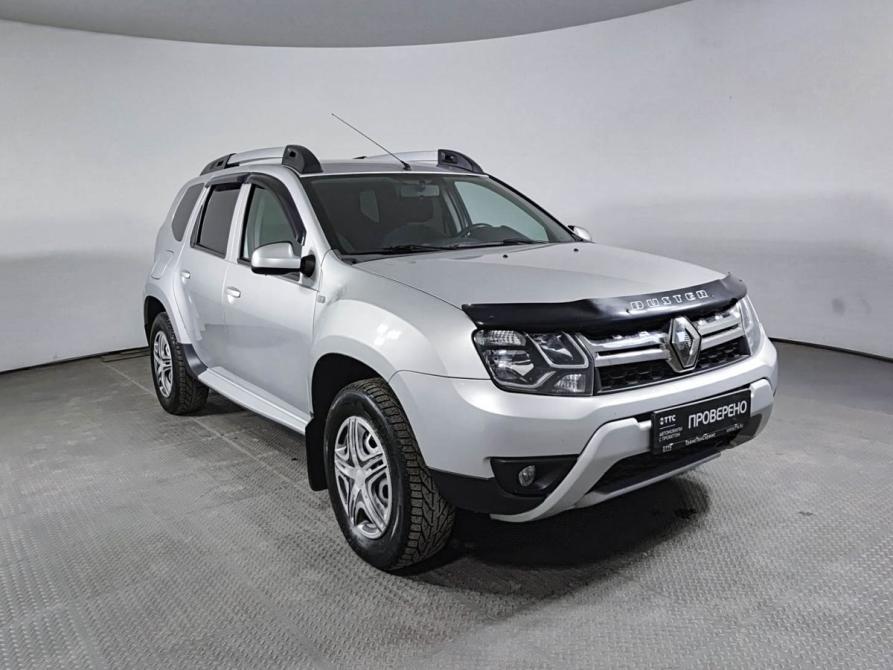 Renault Duster I Рестайлинг Уфа  - изображение 3