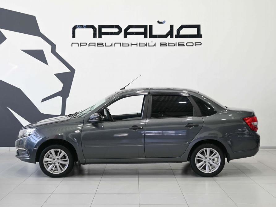 Lada (ВАЗ) Granta I Рестайлинг Ростов-на-Дону  - изображение 8