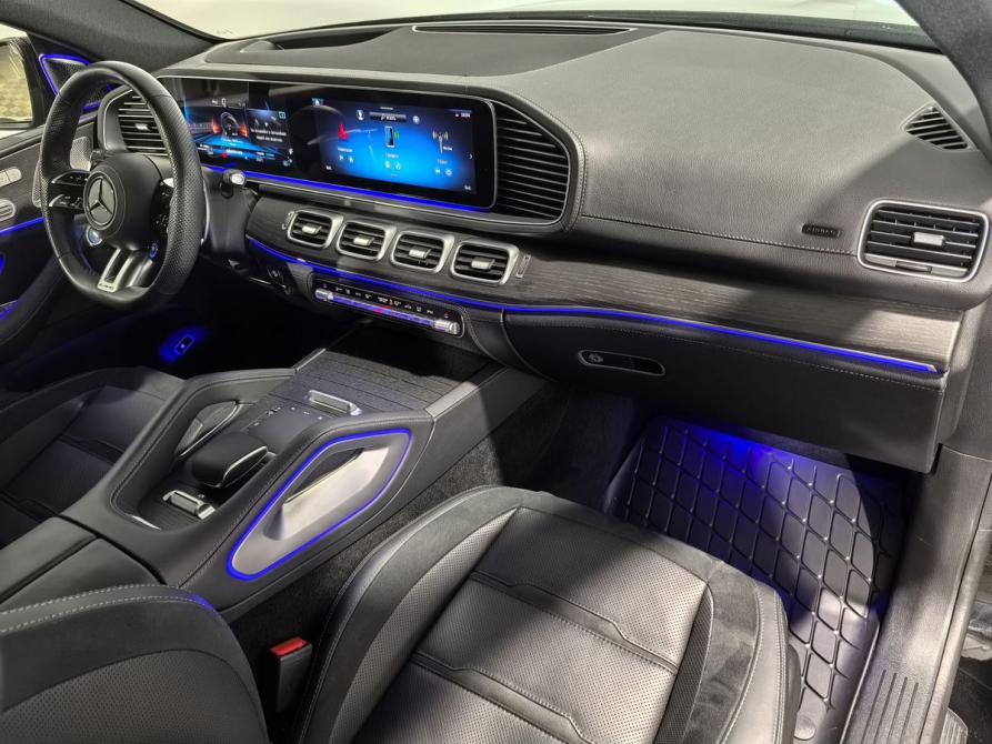 Mercedes-Benz GLE Coupe AMG II (C167) Рестайлинг Санкт-Петербург  - изображение 11