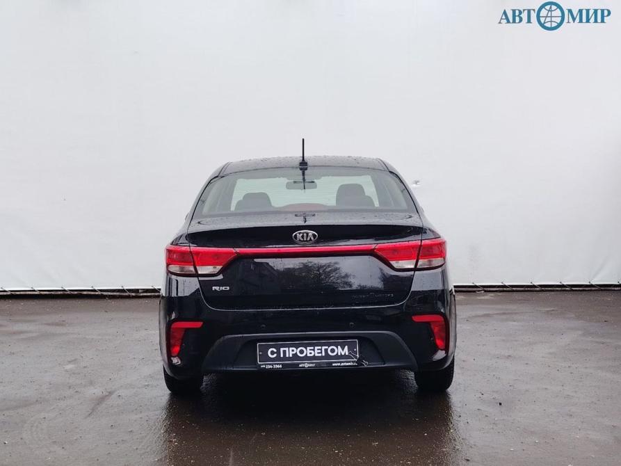 Kia Rio IV Москва  - изображение 7