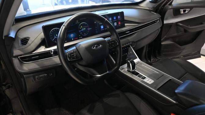 Chery Tiggo 7 Pro Max I с пробегом 2022 года, цена 1 579 000 рублей, 83364 км, внедорожник, Автокод Объявления