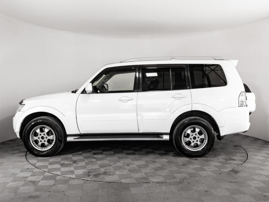 Mitsubishi Pajero IV Санкт-Петербург  - изображение 9