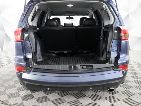 Peugeot 4007 с пробегом 2008 года, цена 1 235 000 рублей, 164000 км, внедорожник, Автокод Объявления