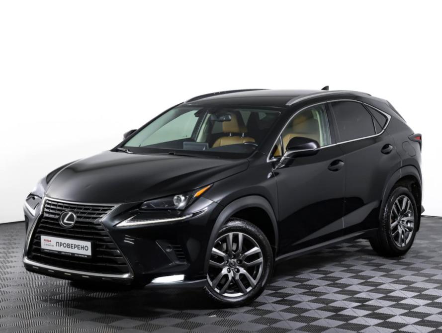 Lexus NX I Рестайлинг Москва  - изображение 24