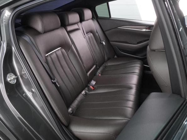 Mazda 6 III (GJ) Рестайлинг 2 с пробегом 2019 года, цена 2 756 000 рублей, 148956 км, седан, Автокод Объявления