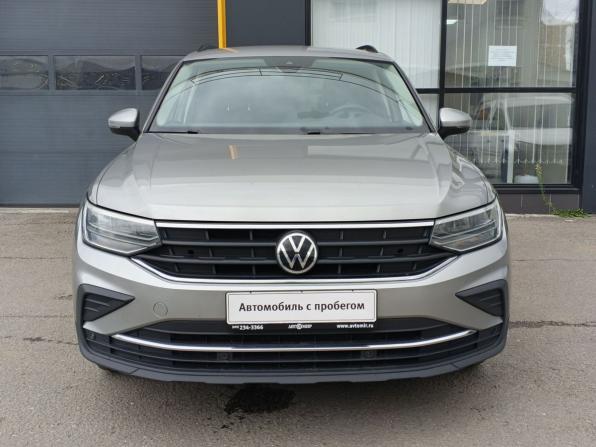 Volkswagen Tiguan II Рестайлинг с пробегом 2021 года, цена 2 450 000 рублей, 108580 км, внедорожник, Автокод Объявления