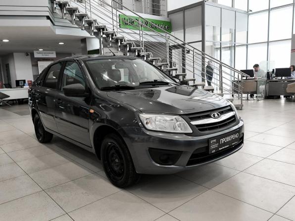 Lada (ВАЗ) Granta I с пробегом 2016 года, цена 399 000 рублей, 184960 км, лифтбек, Автокод Объявления