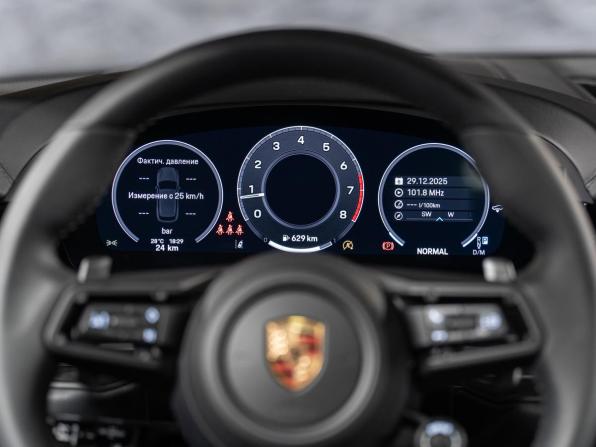 Новый Porsche Cayenne III Рестайлинг 2026 года, цена 17 990 000 рублей, внедорожник, Автокод Объявления