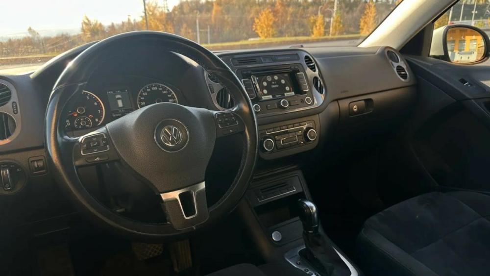 Volkswagen Tiguan I Рестайлинг Уфа  - изображение 8