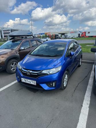 Honda Fit III с пробегом 2016 года, цена 825 000 рублей, 220958 км, хэтчбек, Автокод Объявления