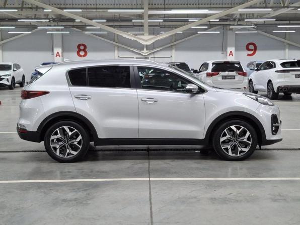 Kia Sportage IV Рестайлинг с пробегом 2019 года, цена 2 420 000 рублей, 76988 км, внедорожник, Автокод Объявления