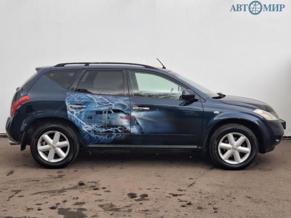 Nissan Murano I (Z50) с пробегом 2006 года, цена 515 000 рублей, 168226 км, внедорожник, Автокод Объявления