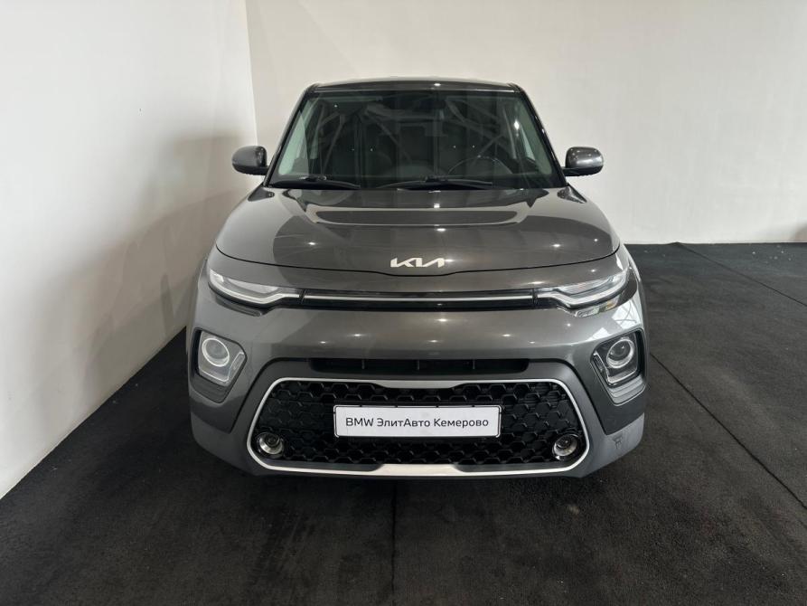 Kia Soul III Рестайлинг Кемерово  - изображение 3