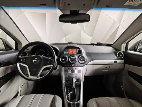 Opel Antara I Рестайлинг с пробегом 2013 года, цена 1 461 000 рублей, 77831 км, внедорожник, Автокод Объявления
