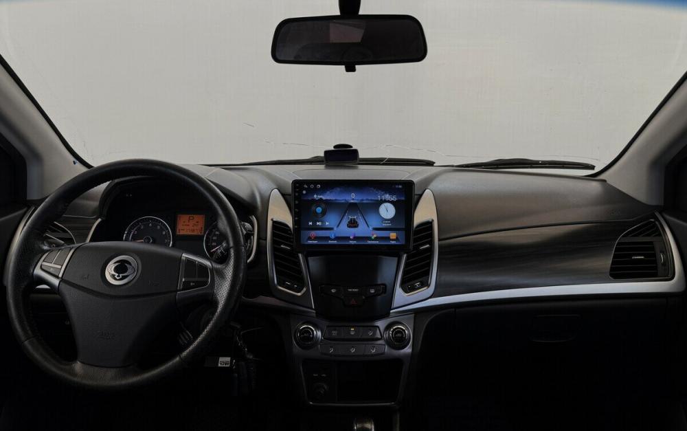 SsangYong Actyon II Рестайлинг Москва  - изображение 5