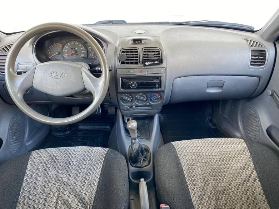 Hyundai Accent II Екатеринбург  - изображение 11
