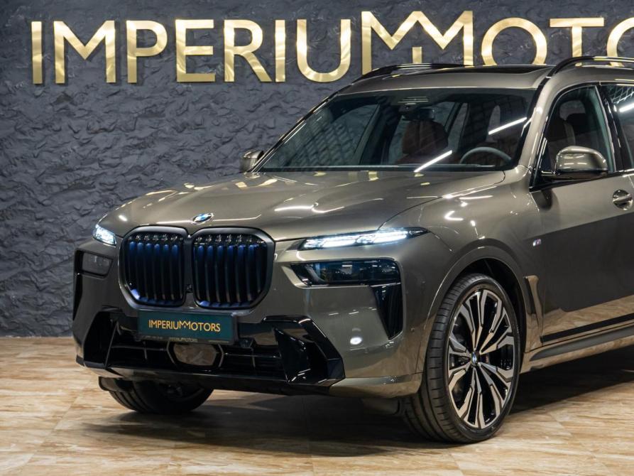 BMW X7 I (G07) Рестайлинг Москва  - изображение 4
