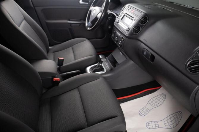 Volkswagen Golf Plus I с пробегом 2008 года, цена 749 000 рублей, 260000 км, хэтчбек, Автокод Объявления