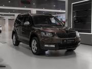 Skoda Yeti I Рестайлинг Москва  - изображение 26