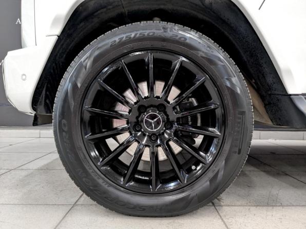 Mercedes-Benz G-Класс III (W463) с пробегом 2021 года, цена 16 200 000 рублей, 35080 км, внедорожник, Автокод Объявления