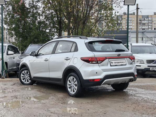 Kia Rio IV с пробегом 2020 года, цена 1 679 000 рублей, 88341 км, хэтчбек, Автокод Объявления