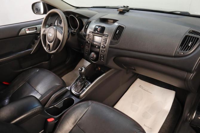 Kia Cerato II с пробегом 2011 года, цена 1 019 000 рублей, 183000 км, седан, Автокод Объявления