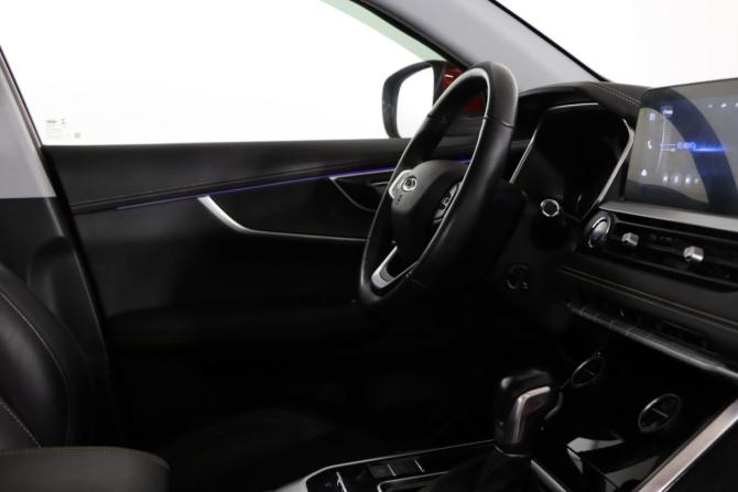 Chery Tiggo 8 I Рестайлинг с пробегом 2022 года, цена 2 259 990 рублей, 17289 км, внедорожник, Автокод Объявления