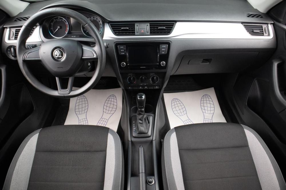 Skoda Rapid I Рестайлинг Оренбург  - изображение 8