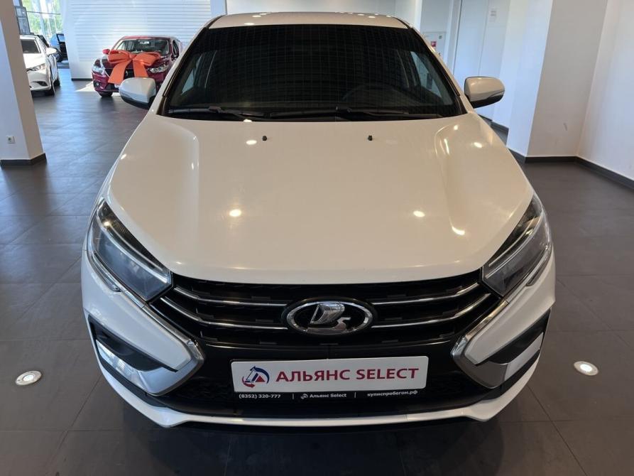 Lada (ВАЗ) Vesta I Рестайлинг (NG) Чебоксары  - изображение 8