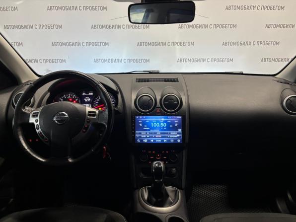 Nissan Qashqai I Рестайлинг с пробегом 2012 года, цена 999 000 рублей, 175852 км, внедорожник, Автокод Объявления