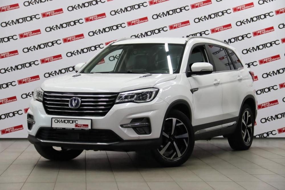 Changan CS75 I Рестайлинг Сургут  - изображение 1