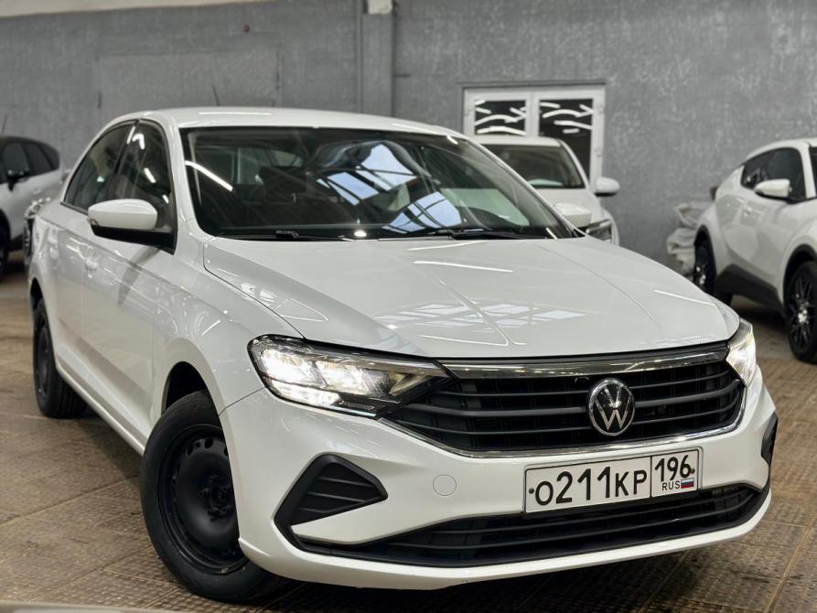 Volkswagen Polo VI Набережные Челны  - изображение 4