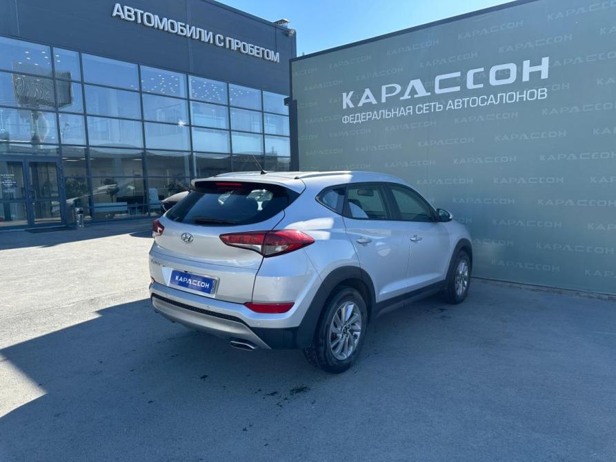 Hyundai Tucson III Екатеринбург  - изображение 2